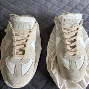 Maison Margiela slip on sneakers